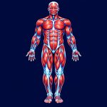 Les muscles du corps humain : types, rôles et nombre